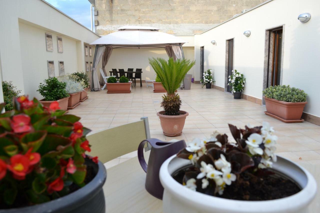 La Casa Di Melory Villa Matera Exterior photo